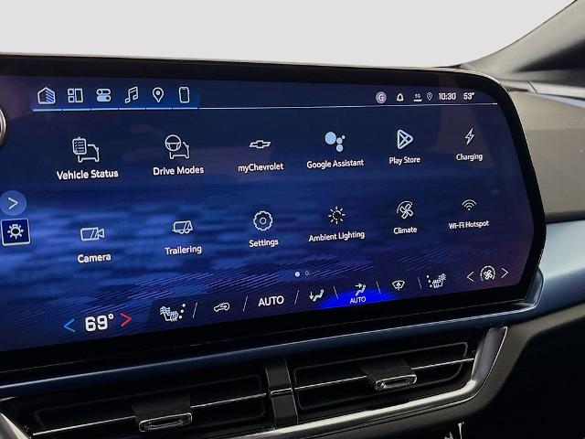 2026 Chevrolet Equinox EV Vehicle Photo in PUYALLUP, WA 98371-4149