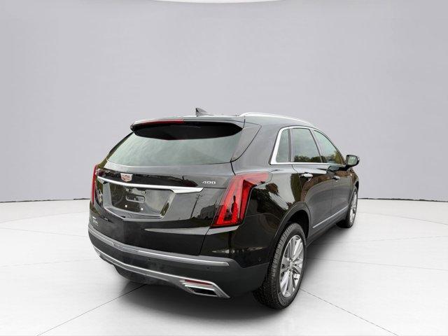 2024 Cadillac XT5 Vehicle Photo in LEOMINSTER, MA 01453-2952
