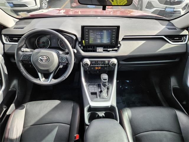 2019 Toyota RAV4 Vehicle Photo in AURORA, CO 80012-4011