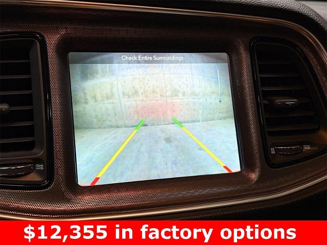 2017 Dodge Challenger Vehicle Photo in EVERETT, WA 98203-5662