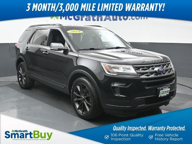 2019 Ford Explorer Vehicle Photo in Cedar Rapids, IA 52402