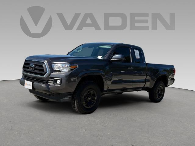 2022 Toyota Tacoma 4WD Vehicle Photo in Brunswick, GA 31525