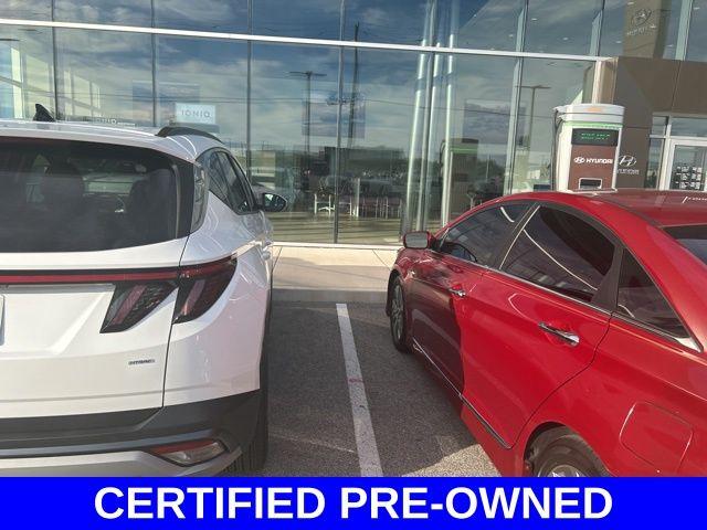 2025 Hyundai TUCSON Vehicle Photo in Merrillville, IN 46410