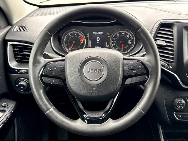 2020 Jeep Cherokee Vehicle Photo in Hinesville, GA 31313