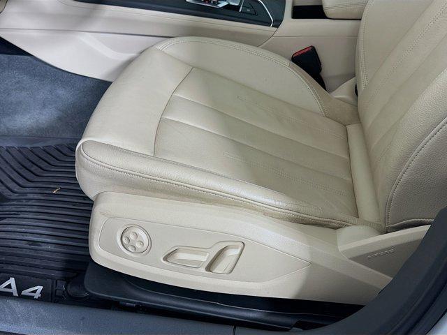 2018 Audi A4 Vehicle Photo in Flemington, NJ 08822