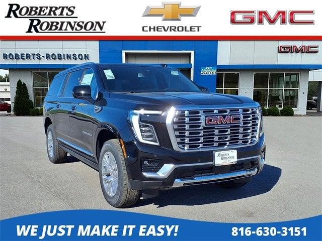 2026 GMC Yukon XL Vehicle Photo in Excelsior Springs, MO 64024