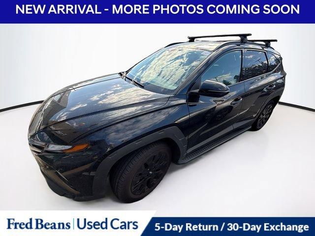 2024 Hyundai TUCSON Vehicle Photo in Langhorne, PA 19047