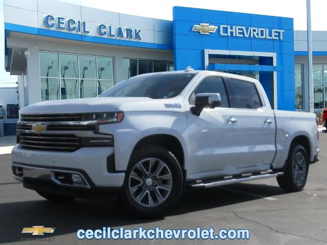 2019 Chevrolet Silverado 1500 Vehicle Photo in LEESBURG, FL 34788-4022