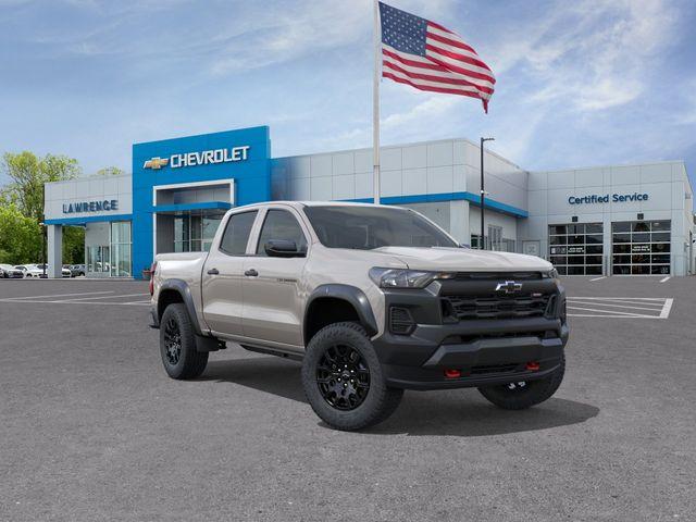 2026 Chevrolet Colorado Vehicle Photo in MECHANICSBURG, PA 17050-5233