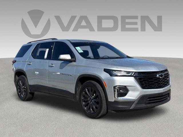 2022 Chevrolet Traverse Vehicle Photo in Hinesville, GA 31313