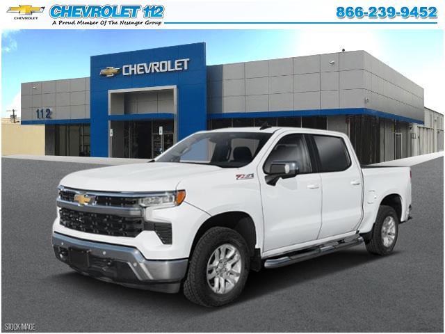 2026 Chevrolet Silverado 1500 Vehicle Photo in MEDFORD, NY 11763-0000
