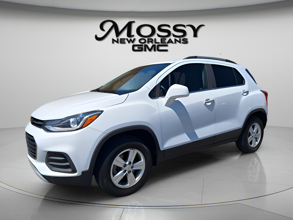 2019 Chevrolet Trax Vehicle Photo in NEW ORLEANS, LA 70125-2016