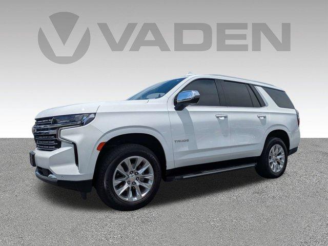 2024 Chevrolet Tahoe Vehicle Photo in BRUNSWICK, GA 31525-1881