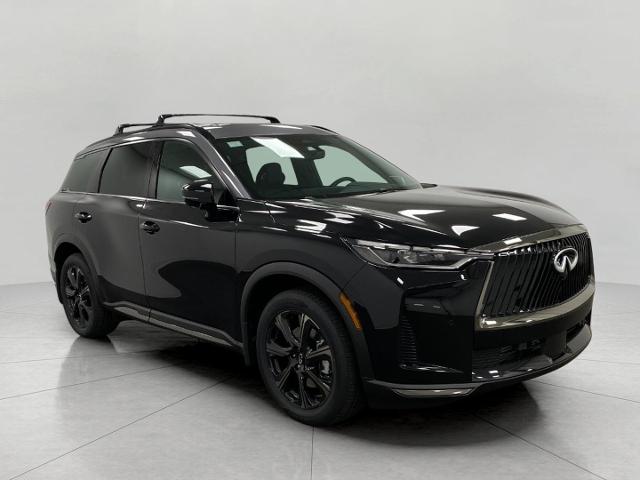 2027 INFINITI QX60 Vehicle Photo in Appleton, WI 54913