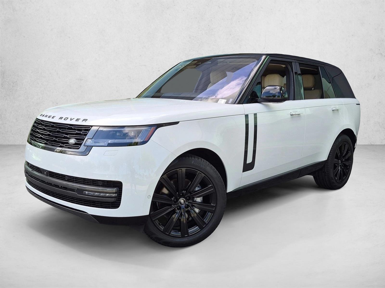 2023 Range Rover Vehicle Photo in Pompano Beach, FL 33064