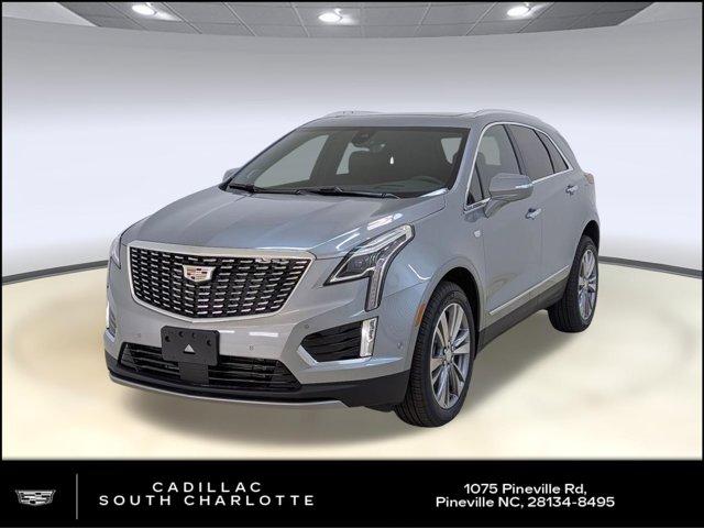 2026 Cadillac XT5 Vehicle Photo in PINEVILLE, NC 28134-8495