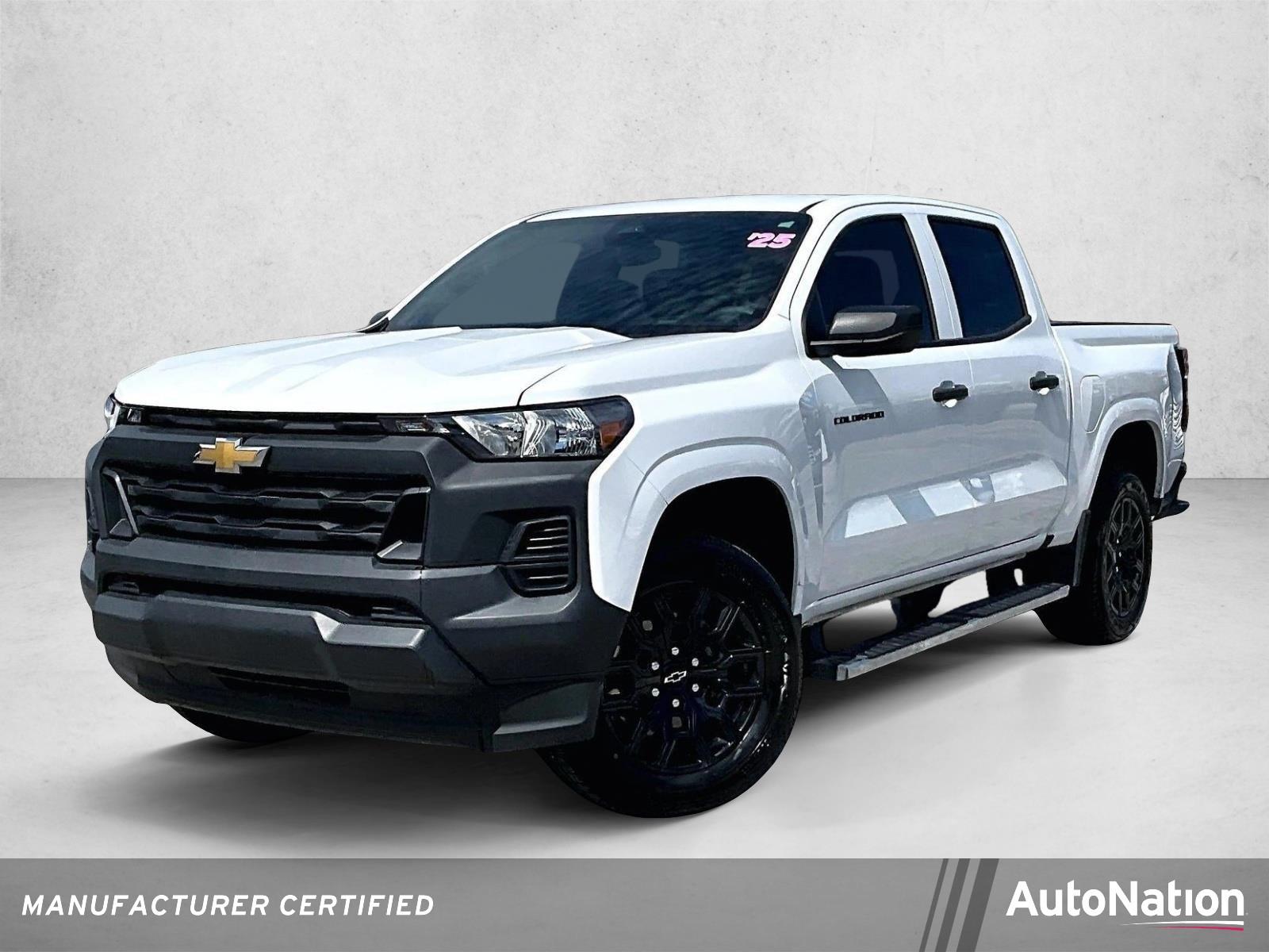 2025 Chevrolet Colorado Vehicle Photo in MIAMI, FL 33134-2699