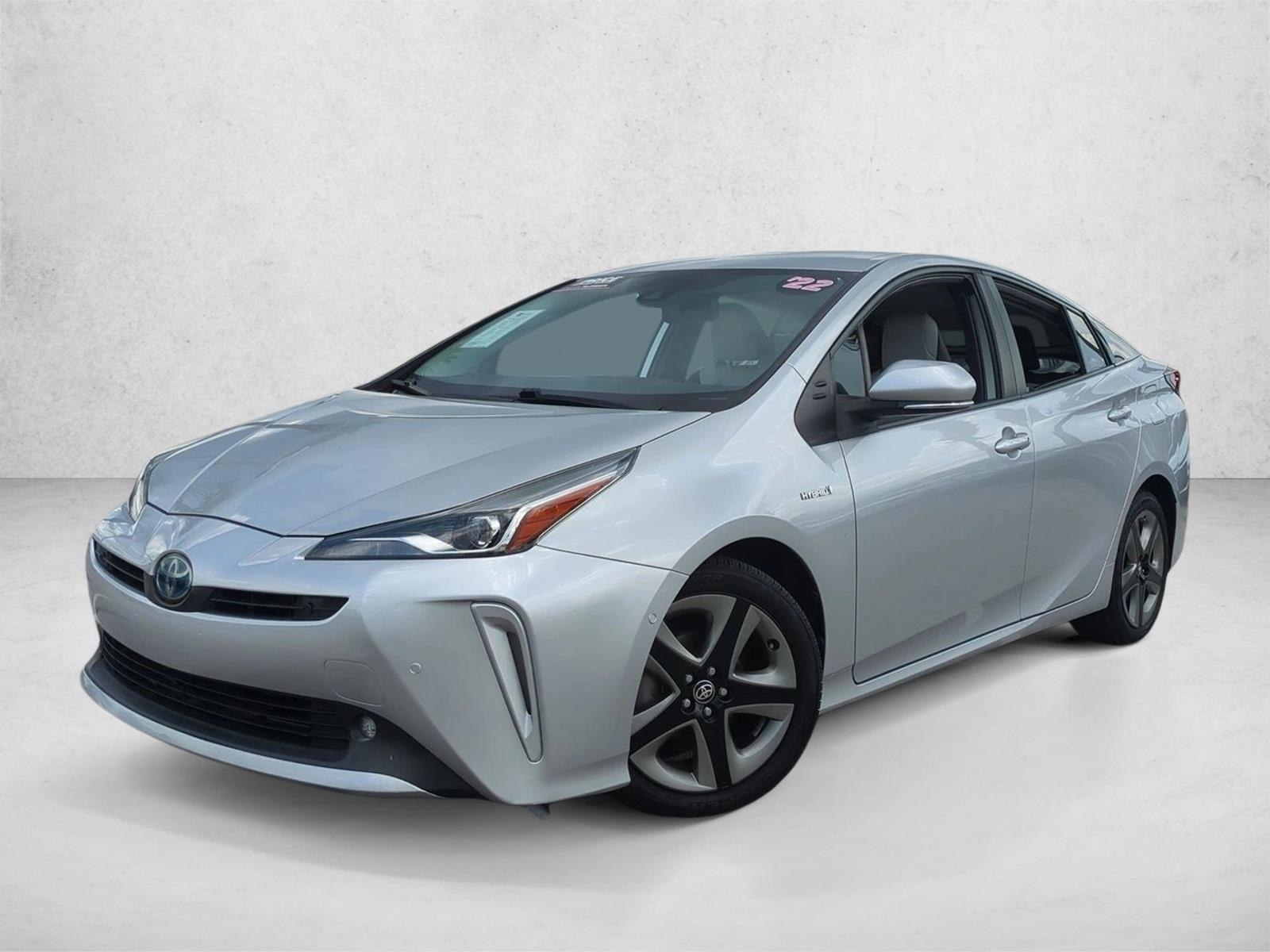 2022 Toyota Prius Vehicle Photo in Winter Park, FL 32792