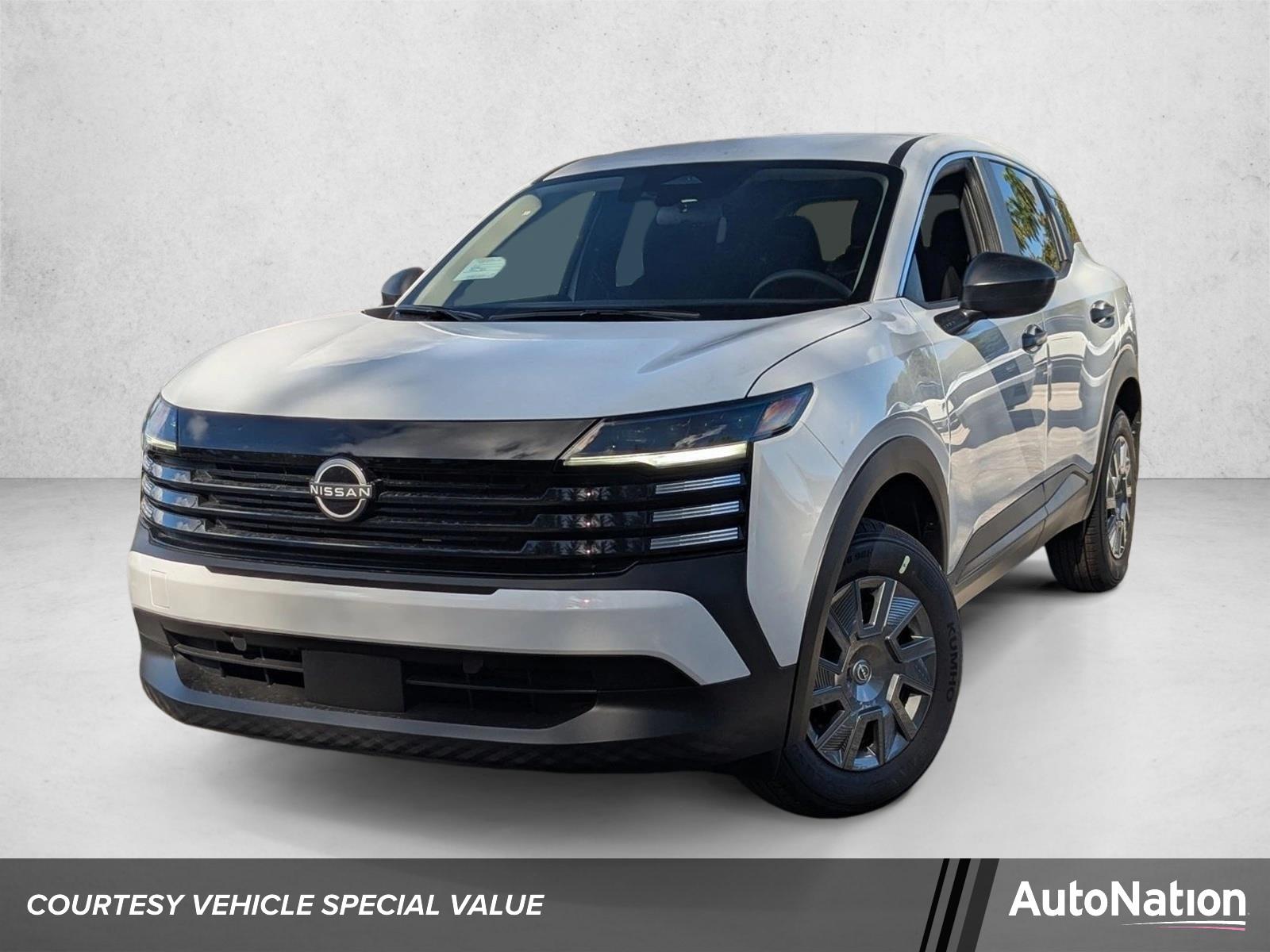 2026 Nissan Kicks Vehicle Photo in Miami, FL 33135