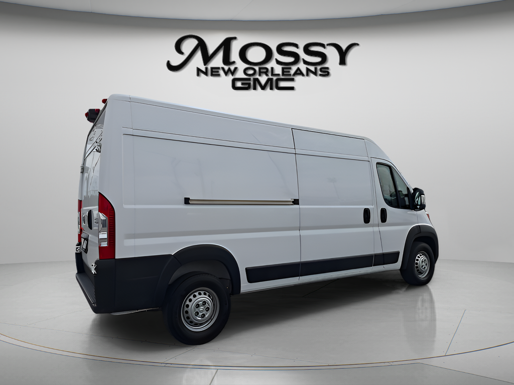 2025 RAM ProMaster Cargo Van Tradesman - 4