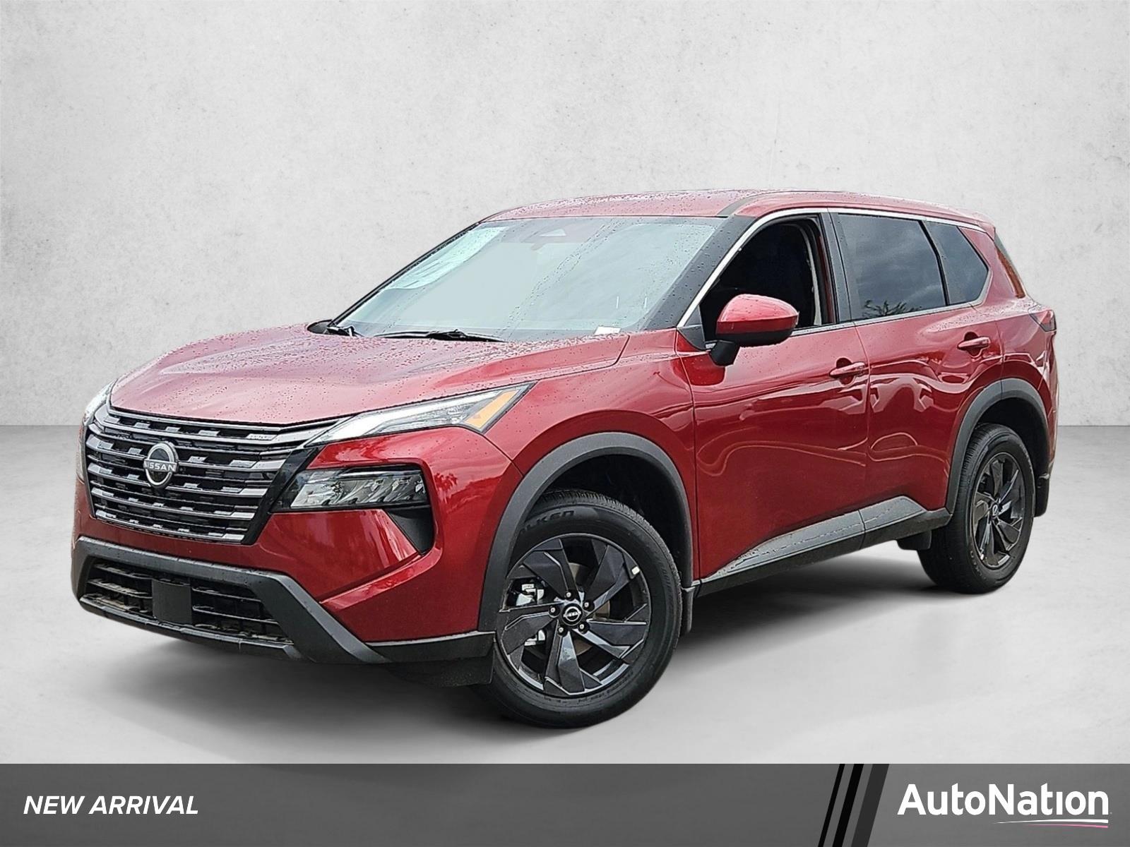 2026 Nissan Rogue Vehicle Photo in Chandler, AZ 85286