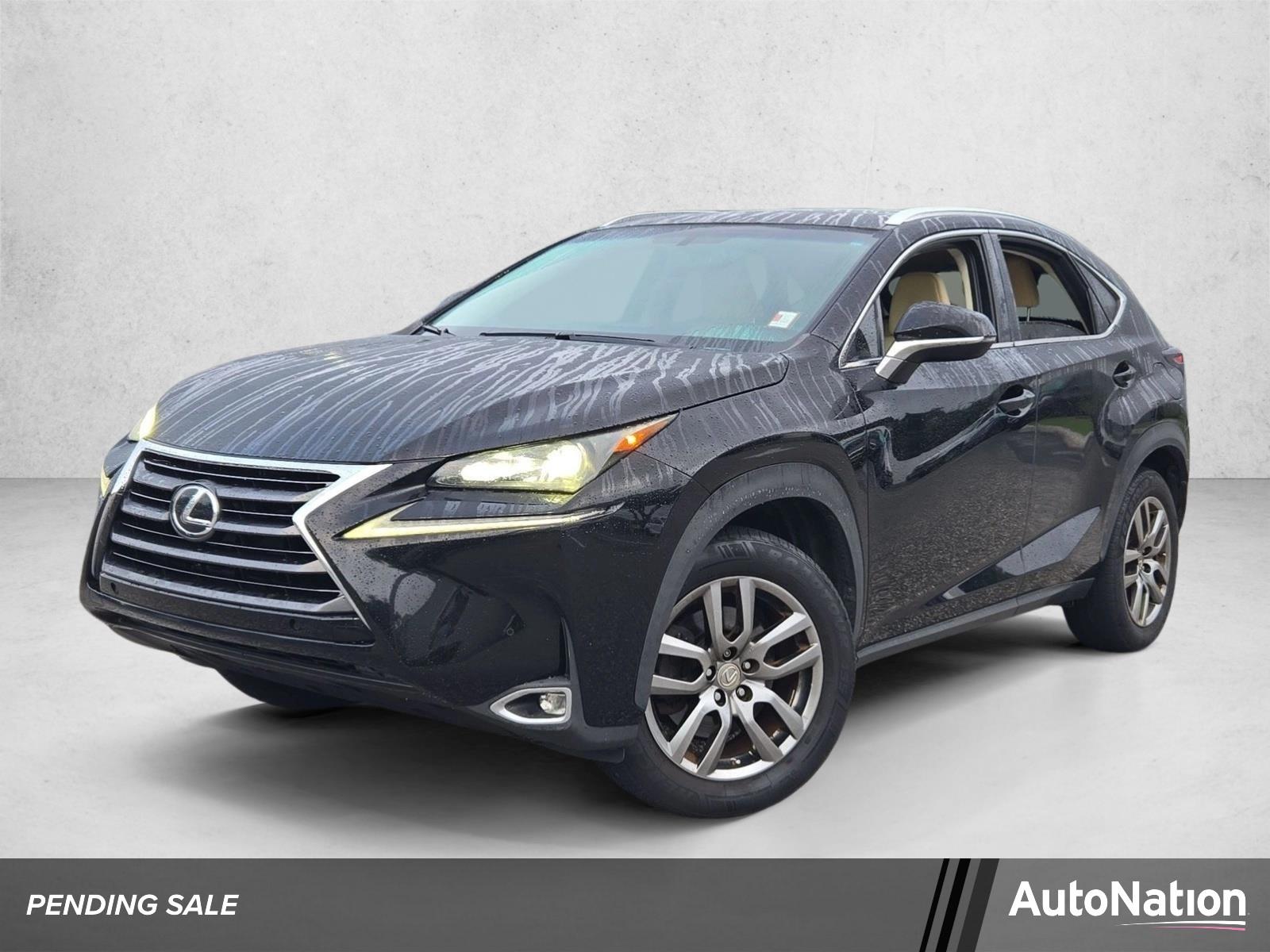 2015 Lexus NX Turbo Vehicle Photo in Clearwater, FL 33761