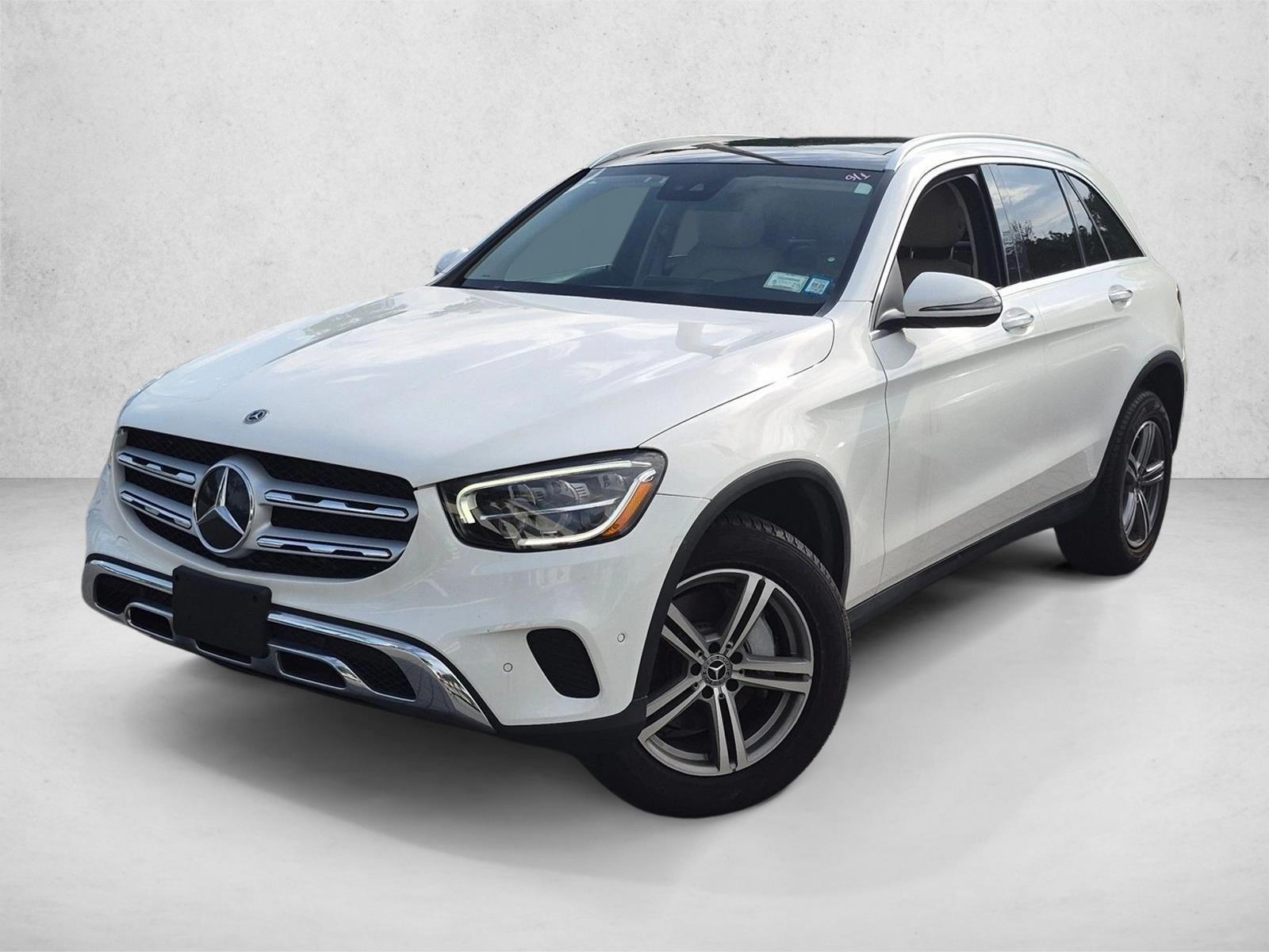 2022 Mercedes-Benz GLC Vehicle Photo in Delray Beach, FL 33444