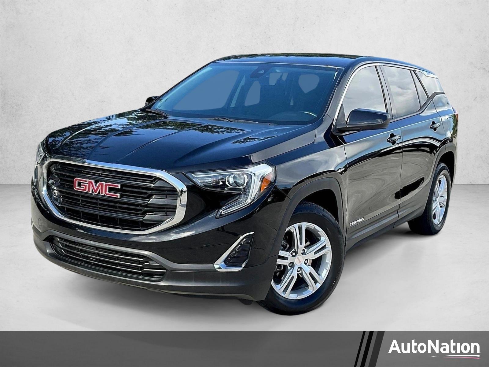 2020 GMC Terrain Vehicle Photo in Margate, FL 33063