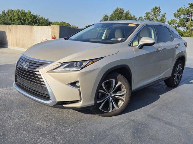 2018 Lexus RX 350 Vehicle Photo in Roswell, GA 30076
