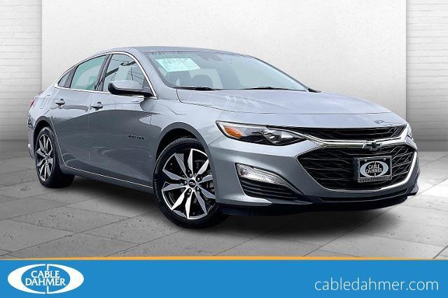 2024 Chevrolet Malibu Vehicle Photo in INDEPENDENCE, MO 64055-1314
