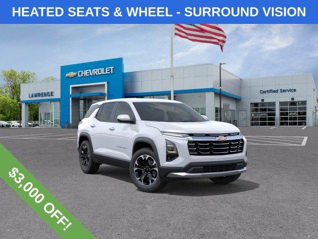2027 Chevrolet Equinox Vehicle Photo in MECHANICSBURG, PA 17050-5233