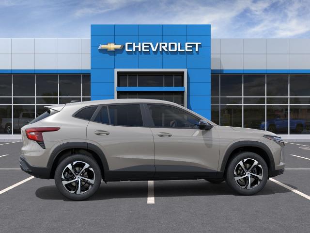 2026 Chevrolet Trax photo 5 of 30