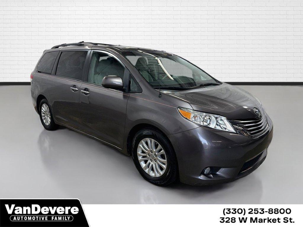 2014 Toyota Sienna Vehicle Photo in AKRON, OH 44303-2185
