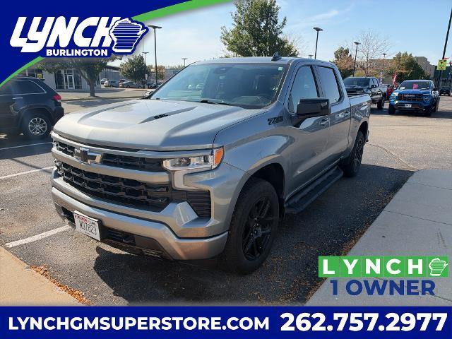 2023 Chevrolet Silverado 1500 Vehicle Photo in Mukwonago, WI 53149