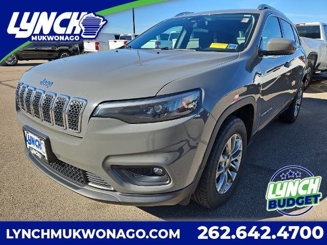 2020 Jeep Cherokee Vehicle Photo in Mukwonago, WI 53149