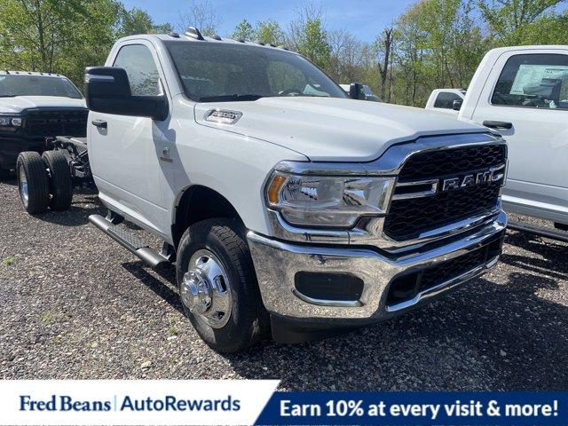 2024 Ram 3500 Chassis Cab Vehicle Photo in Doylsetown, PA 18901