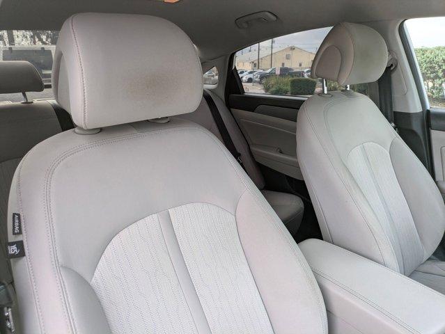 2016 Hyundai SONATA Hybrid Vehicle Photo in San Antonio, TX 78209