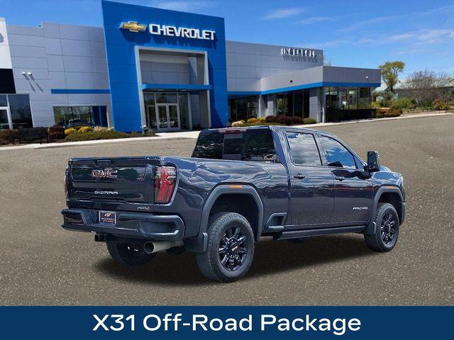 2024 GMC Sierra 3500 HD Vehicle Photo in DANBURY, CT 06810-5034