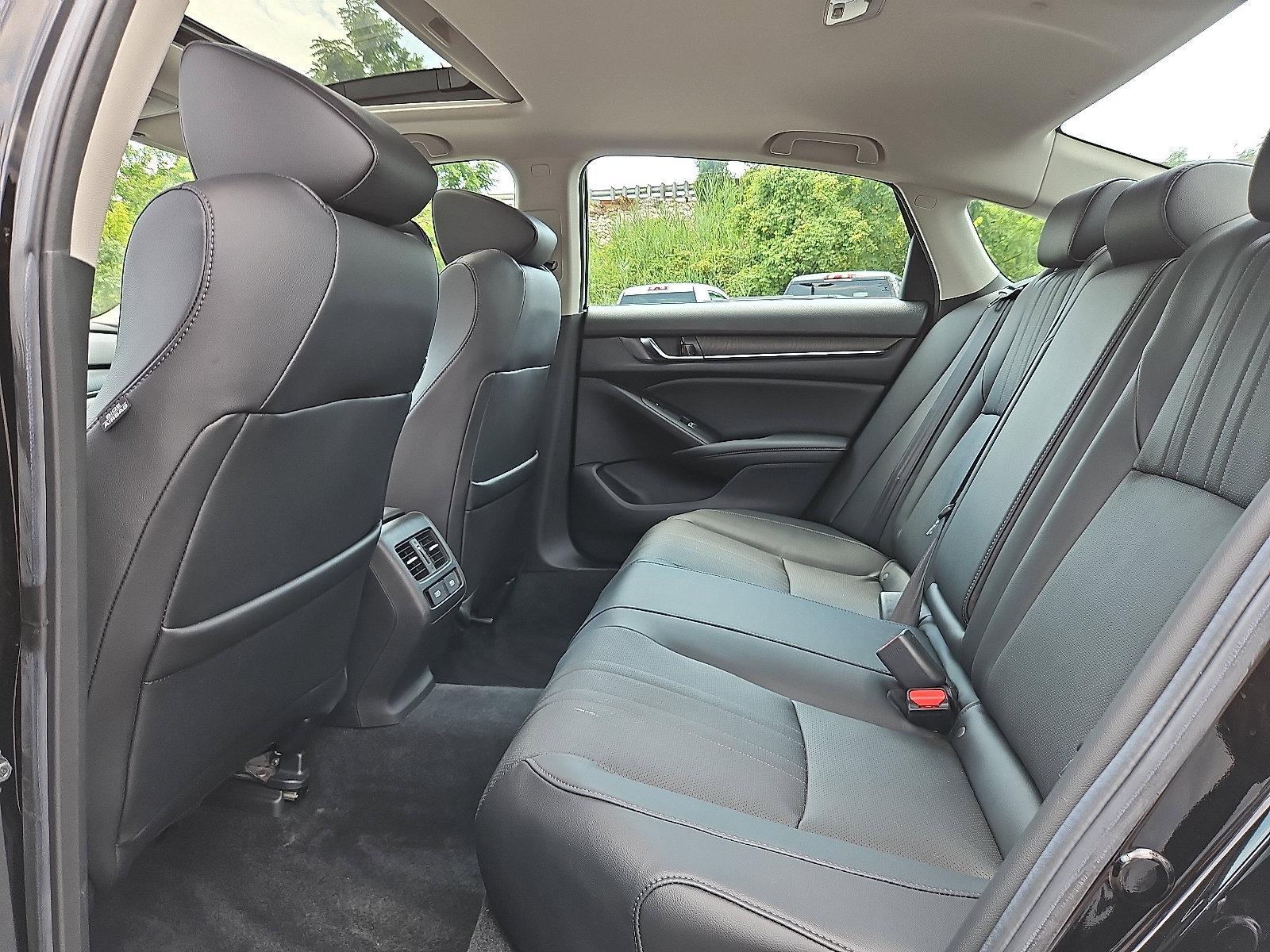 2021 Honda Accord Hybrid Vehicle Photo in Trevose, PA 19053