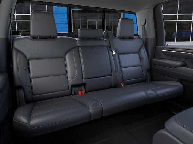 2025 Chevrolet Silverado 2500 HD Vehicle Photo in PAWLING, NY 12564-3219