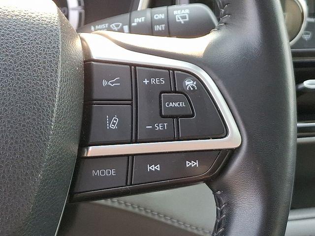 2022 Toyota Highlander Vehicle Photo in DANBURY, CT 06810-5034