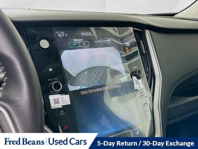 2025 Subaru Outback Vehicle Photo in Doylestown, PA 18902