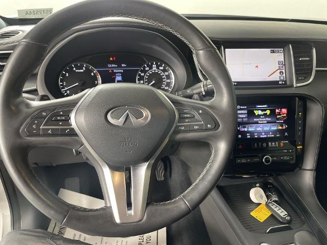 2022 INFINITI QX55 Vehicle Photo in GILBERT, AZ 85297-0402