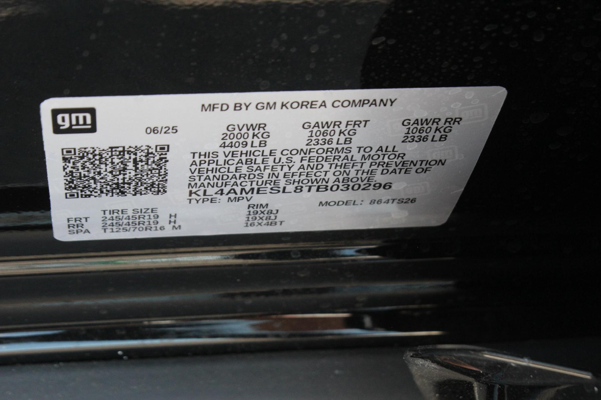 2026 Buick Encore GX Vehicle Photo in AURORA, CO 80012-4011