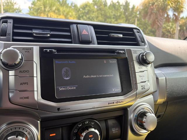 2017 Toyota 4Runner Vehicle Photo in Savannah, GA 31419