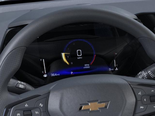 2026 Chevrolet Trailblazer Vehicle Photo in BEAUFORT, SC 29906-4218