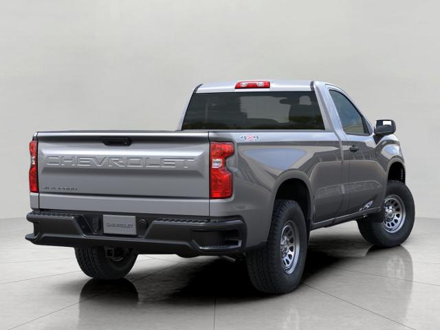 2026 Chevrolet Silverado 1500 Vehicle Photo in NEENAH, WI 54956-2243