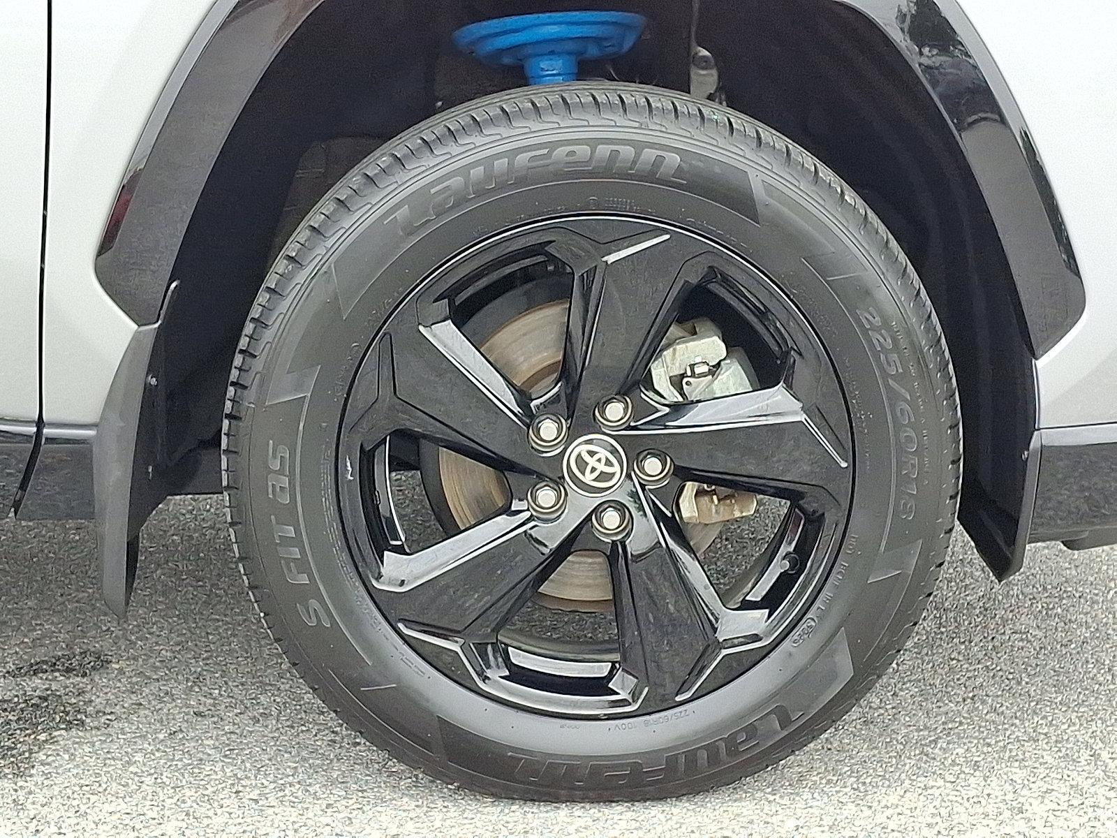 2021 Toyota RAV4 Vehicle Photo in Mechanicsburg, PA 17050