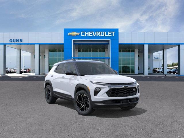 2026 Chevrolet Trailblazer Vehicle Photo in SELMA, TX 78154-1460