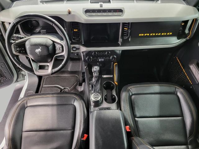 2022 Ford Bronco Vehicle Photo in NEENAH, WI 54956-2243